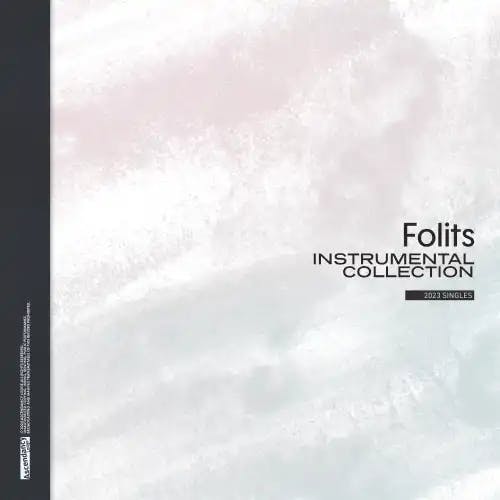 Folits Instrumental Collection "2023 Singles" ジャケット画像
